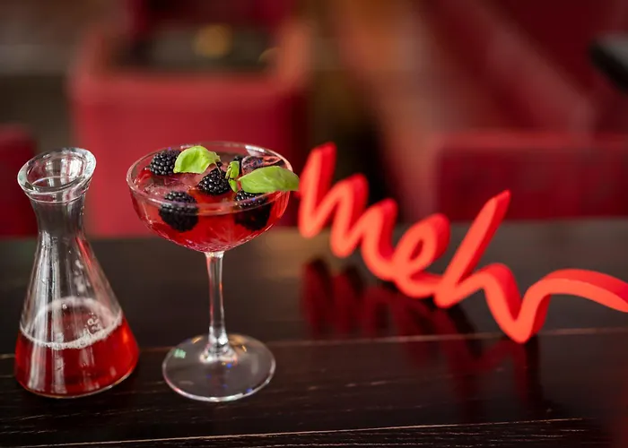 ARCOTEL Rubin - im Szeneviertel St Georg